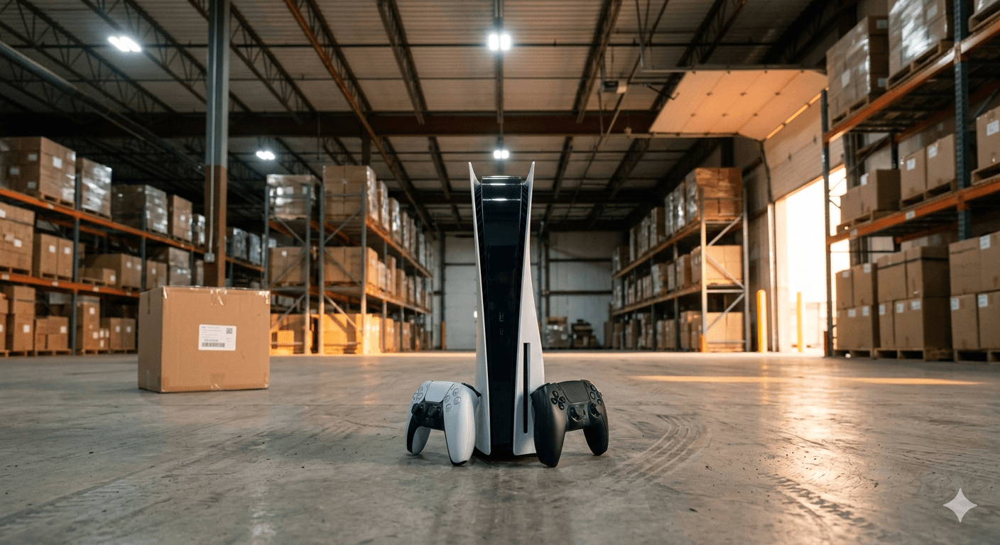 Cession d'équipements électroniques & high-tech – Juin 2026